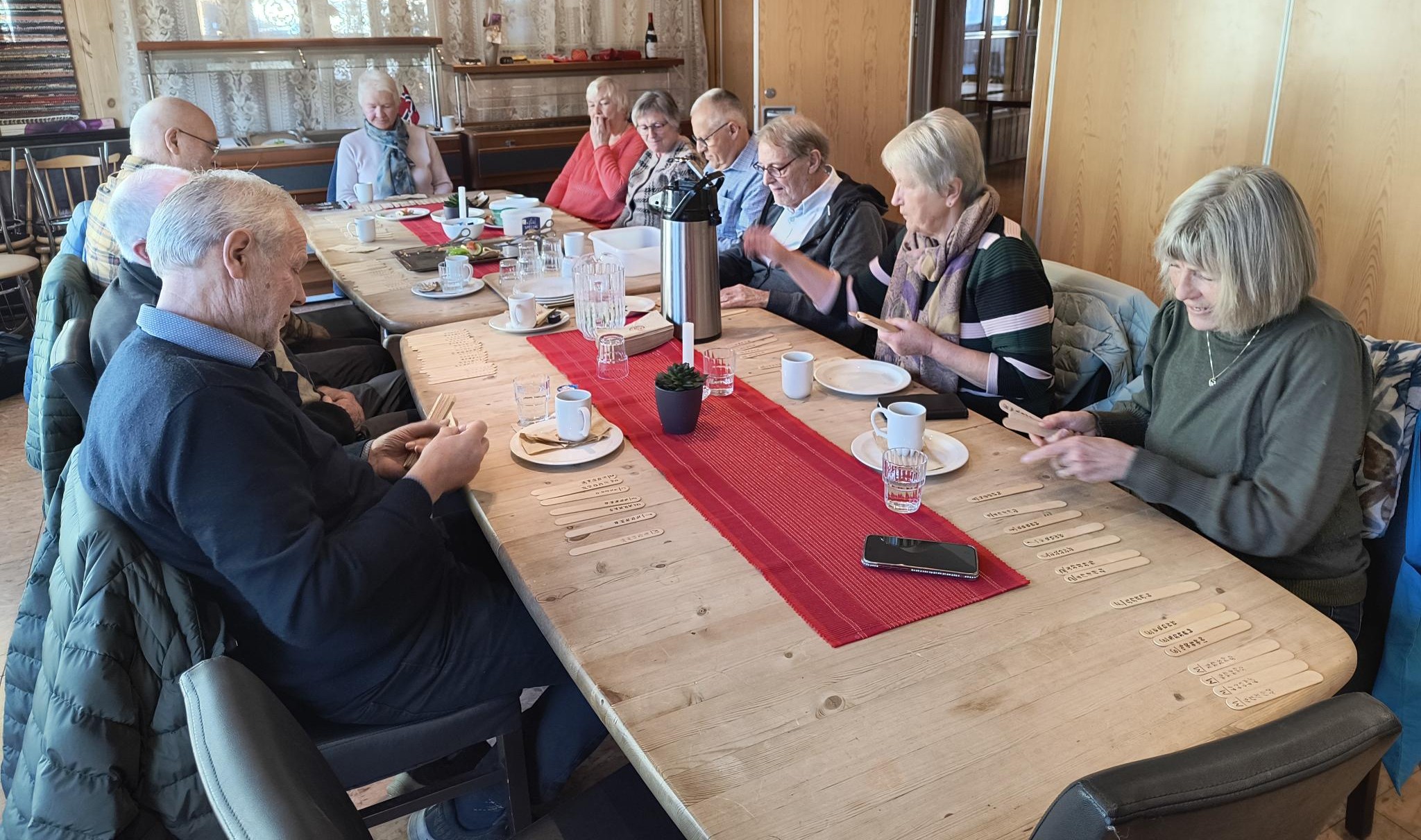 Artikkelbilde til artikkelen Medlemsmøte 5. november referat